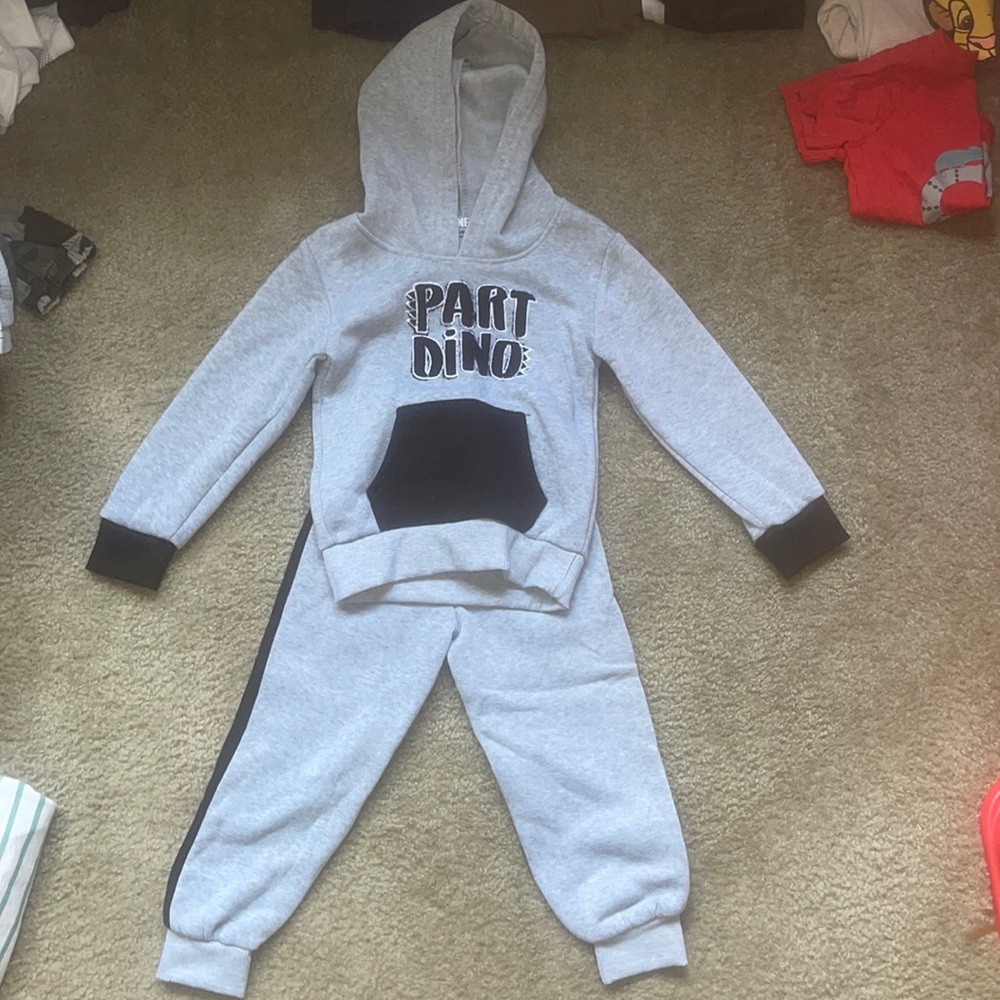 Boys Sweatsuit